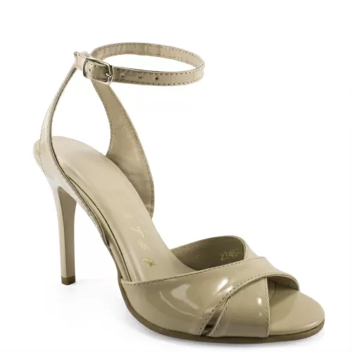 Босоножки Сатег Бежевый, 33, 34, 35 фото каталог