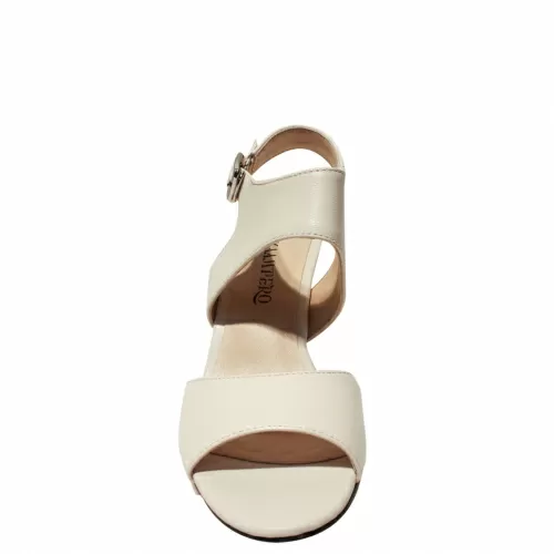 Босоножки SIZAAMPERO Бежевый, 33, 34, 35 фото каталог