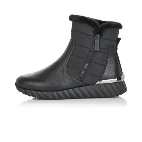 Ботинки-зима REMONTE DORNDORF Черный, 42, 43, 44, 45 фото каталог