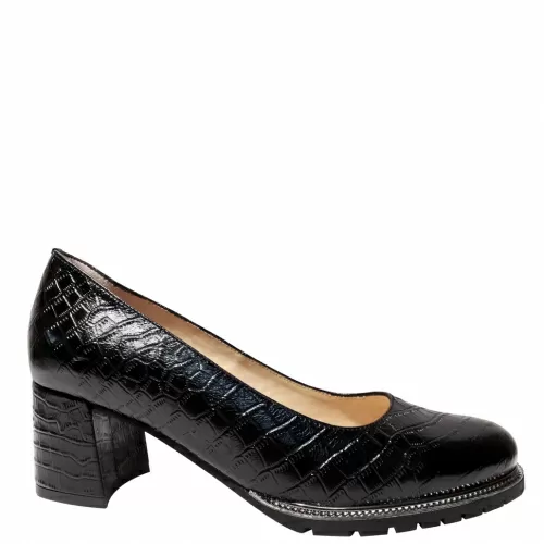 Туфли LAURA POTTI Черный, 41, 42, 43, 44 фото каталог