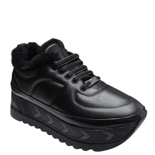 Кроссовки-зима SIZAAMPERO Черный, 34, 35 фото каталог