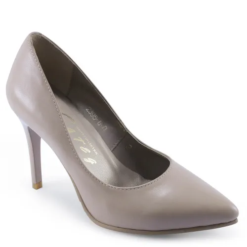 Туфли  Sateg Бежевый, 33, 34 фото каталог