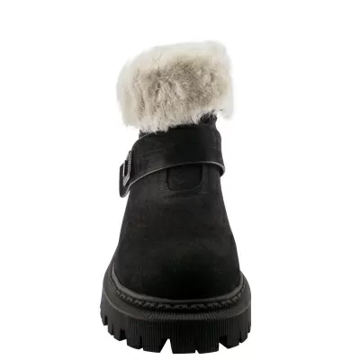 Ботинки-зима PAVI Черный, 34, 35, 36 фото каталог Ботинки-зима PAVI Черный, 34, 35, 36 фото каталог