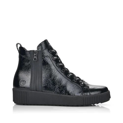 Ботинки-зима  REMONTE DORNDORF Черный, 42, 43, 44, 45 фото каталог