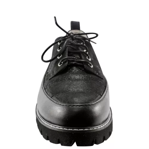 Туфли  LAURA POTTI Черный, 42, 43, 44 фото каталог