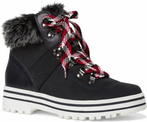 Ботинки JANA Синий, 42, 43, 44, 45 фото каталог