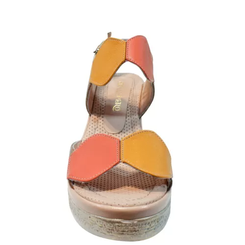 Босоножки SIZAAMPERO Мультиколор, 34, 35 фото каталог Босоножки SIZAAMPERO Мультиколор, 34, 35 фото каталог