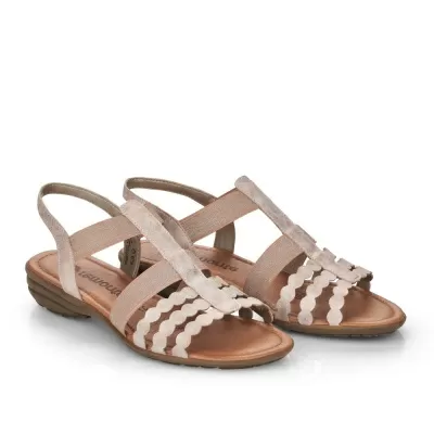 Босоножки  REMONTE  Розовый, 43, 45, 42, 44 фото каталог Босоножки  REMONTE  Розовый, 43, 45, 42, 44 фото каталог