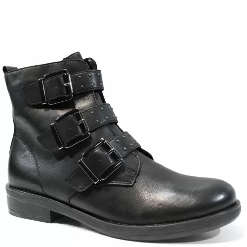Ботинки  REMONTE DORNDORF Черный, 42, 43, 44, 45 фото каталог