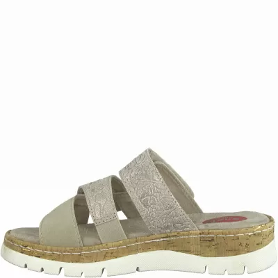 Сабо JANA Бежевый, 42, 43, 44, 45 фото каталог Сабо JANA Бежевый, 42, 43, 44, 45 фото каталог