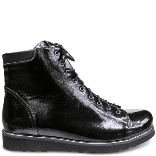 Ботильоны LAURA POTTI Черный, 41, 42, 43, 44 фото каталог