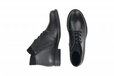 Ботинки REMONTE DORNDORF Черный, 42, 43, 44, 45 фото каталог