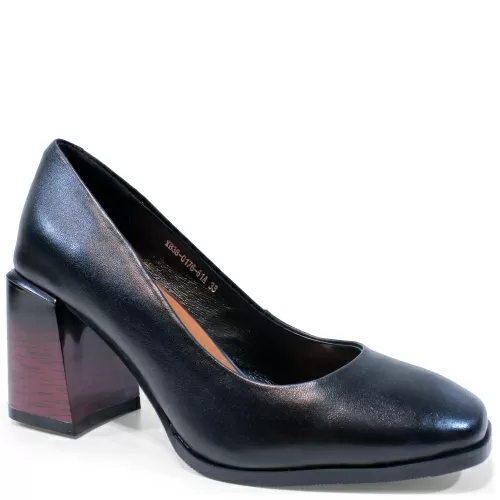 Туфли SIZAAMPERO Черный, 33, 34, 35 фото каталог