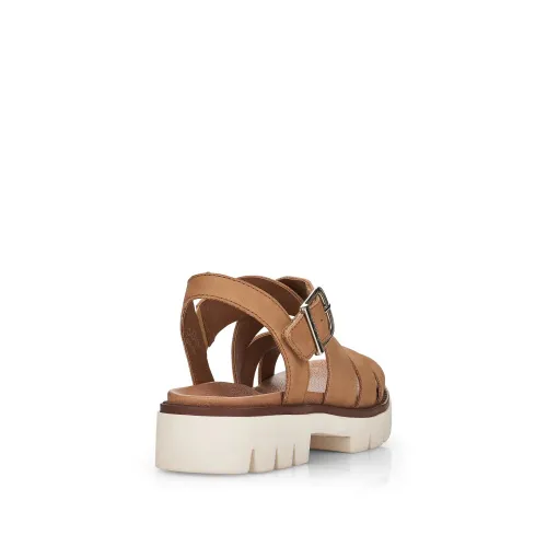 Босоножки  REMONTE  Бежевый, 41, 42, 43, 44, 45 фото каталог