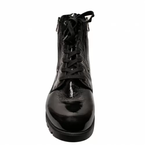 Ботильоны WALDLAUFER Черный, 7/5, 8, 9 фото каталог