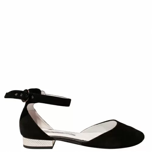 Босоножки LAURA POTTI Черный, 41, 42, 43, 44 фото каталог