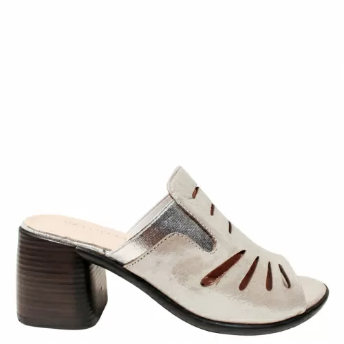 Сабо SIZAAMPERO Серый, 34, 35, 41, 42 фото каталог