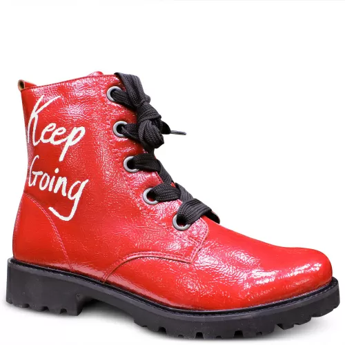 Ботинки  REMONTE DORNDORF Красный, 42, 43, 44, 45 фото каталог