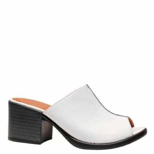 Сабо SIZAAMPERO Белый, 34, 35 фото каталог