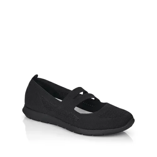 Кеды-лето REMONTE DORNDORF Черный, 42, 43, 44, 45 фото каталог