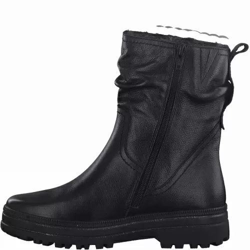 Ботинки-зима JANA Черный, 42, 43, 44, 45 фото каталог