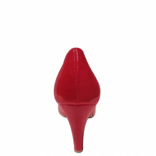 Туфли GABOR Красный, 8, 9, 9/5, 10, 11 фото каталог