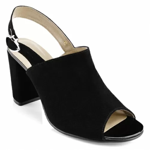 Босоножки Sateg Черный, 33, 34, 35 фото каталог