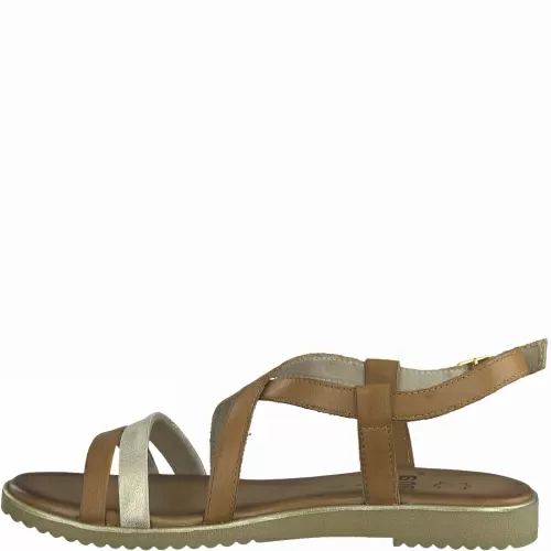 Босоножки JANA Коричневый, 42, 43, 44, 45 фото каталог