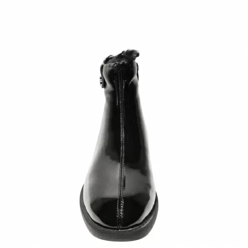 Ботильоны SIZAAMPERO Черный, 33, 34 фото каталог