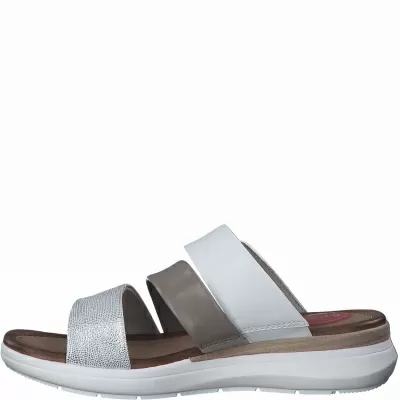 Сабо JANA Белый, 42, 43, 44, 45 фото каталог Сабо JANA Белый, 42, 43, 44, 45 фото каталог