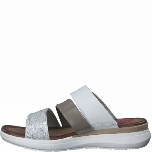 Сабо JANA Белый, 42, 43, 44, 45 фото каталог