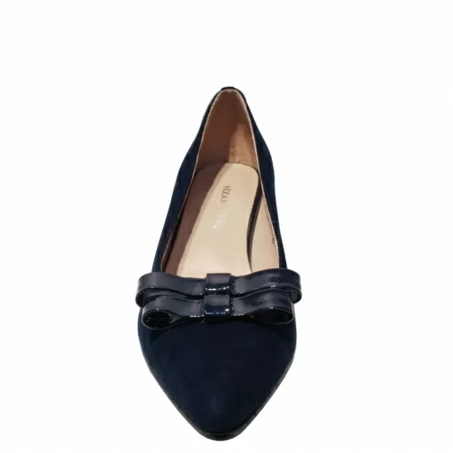 Туфли SIZAAMPERO Синий, 35, 34, 33 фото каталог