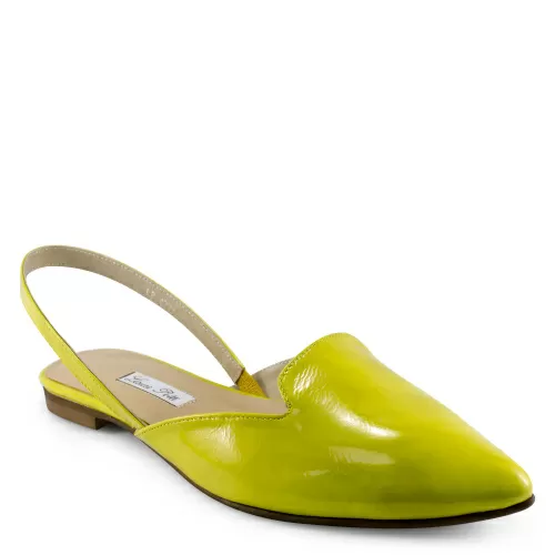 Босоножки LAURA POTTI Желтый, 42, 43, 44 фото каталог