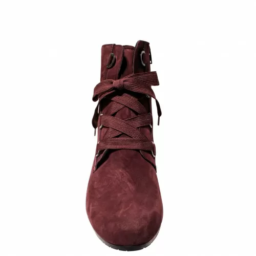 Ботильоны Semler Бордовый, 7/5, 8, 9, 10, 11 фото каталог Ботильоны Semler Бордовый, 7/5, 8, 9, 10, 11 фото каталог