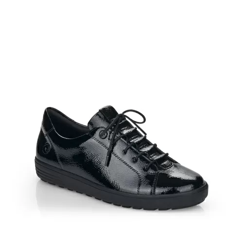 Туфли ( REMONTE DORNDORF) Черный, 42, 43, 44, 45 фото каталог