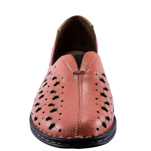 Балетки DAKKEM Оранжевый, 42 фото каталог