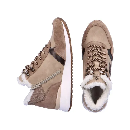 Кроссовки-еврозима REMONTE  Бежевый, 42, 43, 44, 45 фото каталог