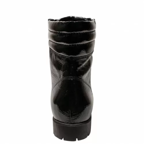 Ботильоны WALDLAUFER Черный, 7/5, 8, 9 фото каталог