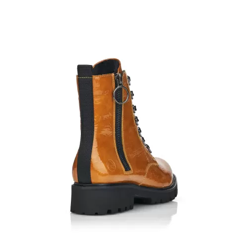 Ботинки REMONTE DORNDORF Рыжий, 42, 43, 44, 45 фото каталог