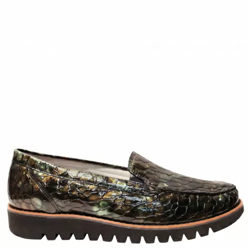 Туфли WALDLAUFER Рептилия, 8, 9, 9/5, 10 фото каталог