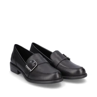 Туфли Remonte Черный, 42, 43, 44, 45 фото каталог