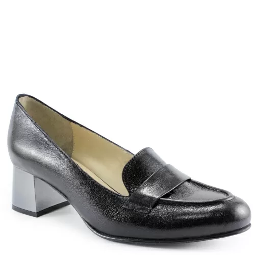 Туфли  LAURA POTTI Черный, 41, 42, 43, 44 фото каталог