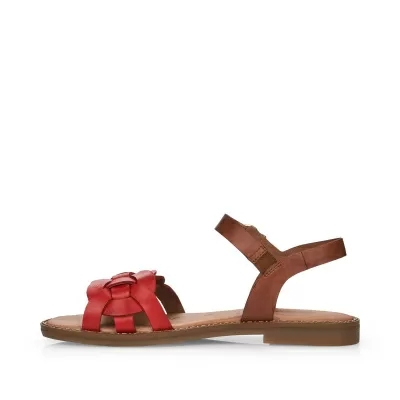 Босоножки  REMONTE  Красный, 42, 43, 44, 45 фото каталог Босоножки  REMONTE  Красный, 42, 43, 44, 45 фото каталог