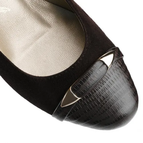 Туфли Сатег Коричневый, 33, 34, 35, 42, 43 фото каталог