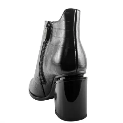 Ботинки PAVI Черный, 33, 34, 35 фото каталог Ботинки PAVI Черный, 33, 34, 35 фото каталог