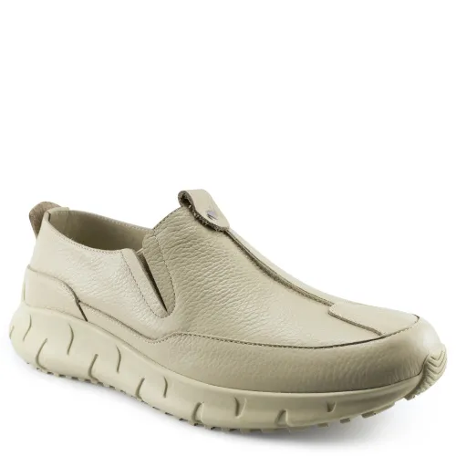 Туфли LAURA POTTI Бежевый, 42, 43, 44 фото каталог