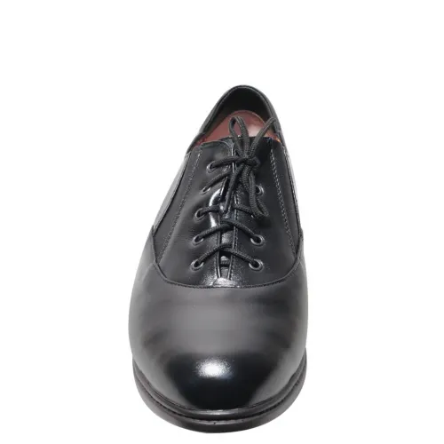 Туфли LAURA POTTI Черный, 41, 42, 43, 44 фото каталог