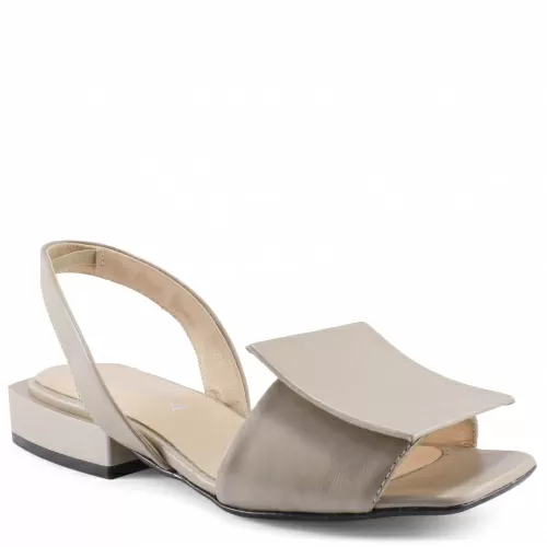 Босоножки Dakkem Бежевый, 34, 35 фото каталог