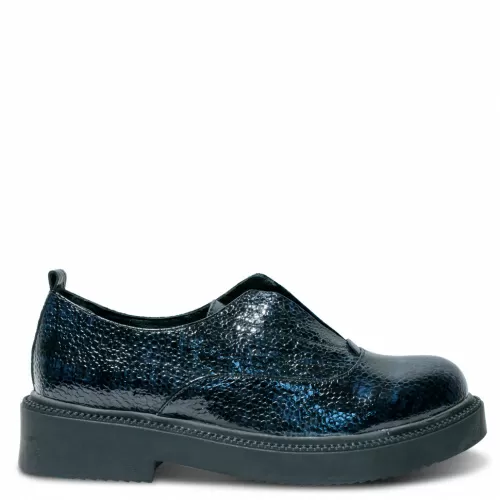 Туфли ZIZI  Синий, 36, 37, 38, 39, 40 фото каталог