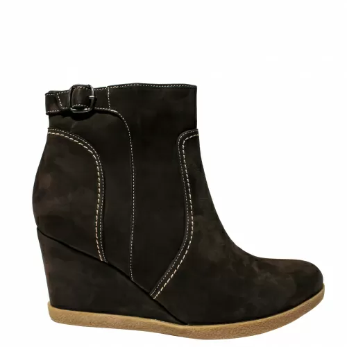 Сапоги LAURA POTTI Коричневый, 41, 42, 43, 44 фото каталог